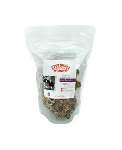 Stoke Granola Bar Bites by Nana Joes Granola on a white background
