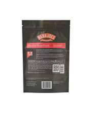 Load image into Gallery viewer, Nana Joes Chocolate Cherry Crunch package back on a white background
