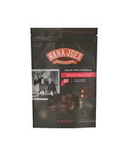 Load image into Gallery viewer, Nana Joes grain-free Chocolate Cherry Crunch granola package front on a white background
