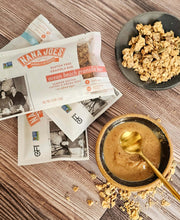 Load image into Gallery viewer, Ocean Beach Granola Bar by Nana Joes Granola made with Alison&#39;s Organic Almond Butter
