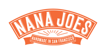 Nana Joes Granola, handmade in San Francisco