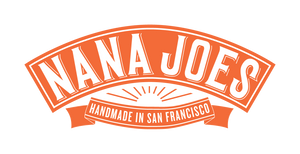 Nana Joes Granola, handmade in San Francisco