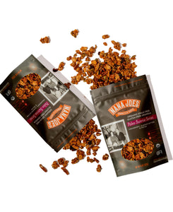 Nana Joes Granola Paleo Sunrise Cranberry blend, 2 bags spilled