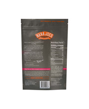 Load image into Gallery viewer, Nana Joes Granola Paleo Sunrise Cranberry blend, back of package
