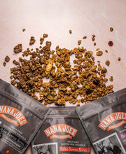 Load image into Gallery viewer, Nana Joes Granola, Variety 3 Pack, Paleo Sunrise Blends spilled
