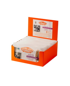 Stoke Granola Bar by Nana Joes Granola, 12 pack on a white background