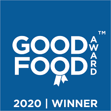 Good Food Award Winner - 2020