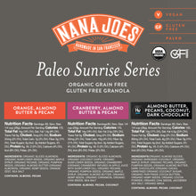 Load image into Gallery viewer, Organic Paleo Sunrise Series Variety 3-Pack
